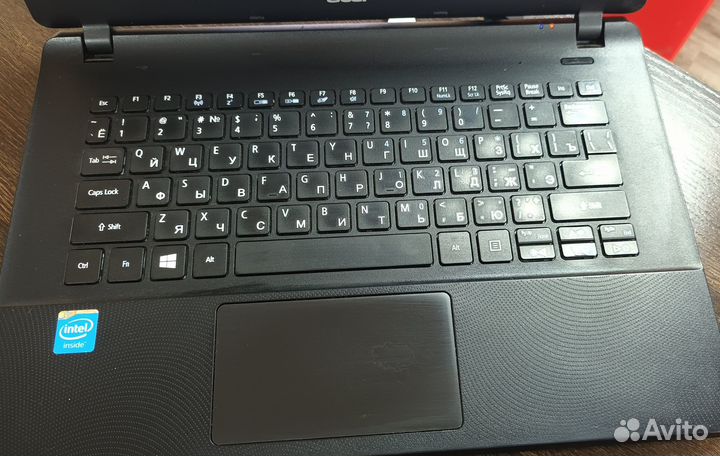 Офисный ноутбук Acer Aspire ES1-311