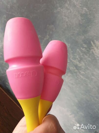 Булавы chacott 36