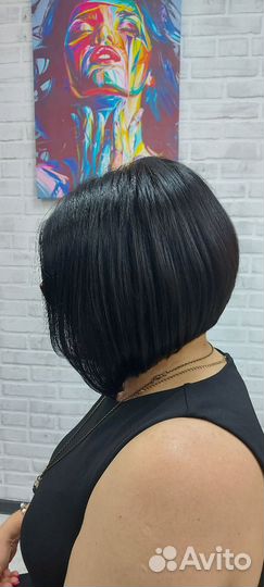 Парикмахер-колорист