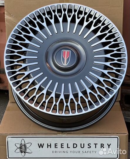 Кованые диски R19 для Hongqi HS5 Хунци