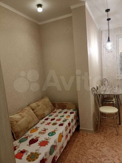 1-к. квартира, 40 м², 5/13 эт.