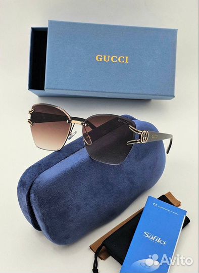 Солнцезащитные очки Gucci