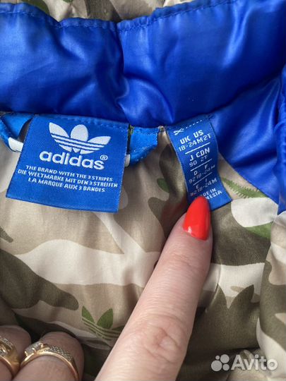 Куртка adidas для мальчика