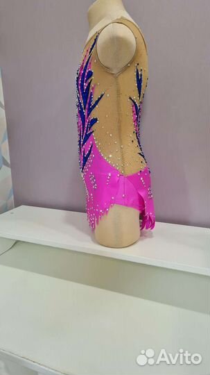 Купальник для художественной гимнастики 116-122