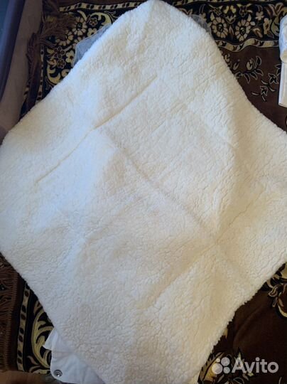 Конверт на выписку зимний