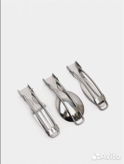 Походный набор столовых приборов