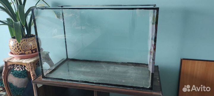 Аквариум с тумбой