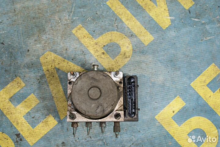 Блок насос ABS Nissan Almera Classic B10