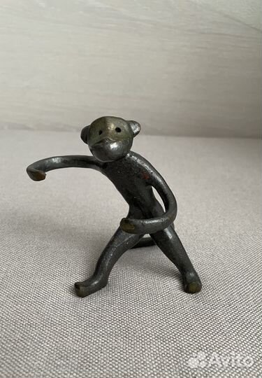 Обезьянка для солонки и перечницы СССР