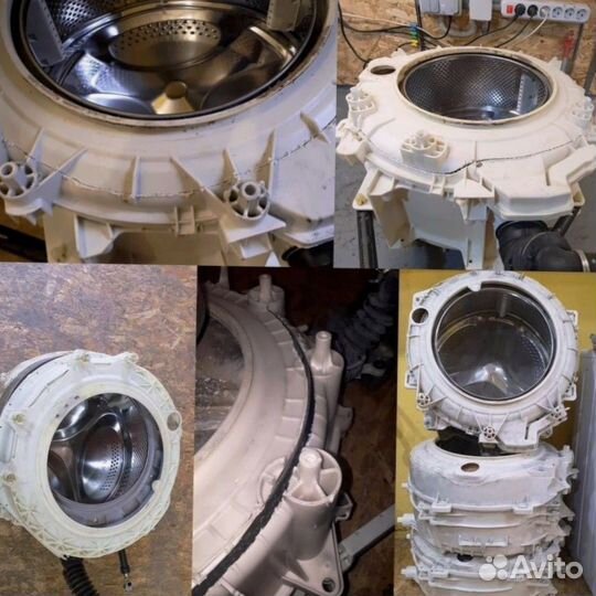 Ремонт Стиральных Машин. Ремонт Холодильников