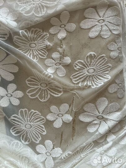 Шторы тюль занавески