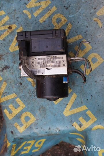 Блок насос ABS Jeep Grande Cherokee