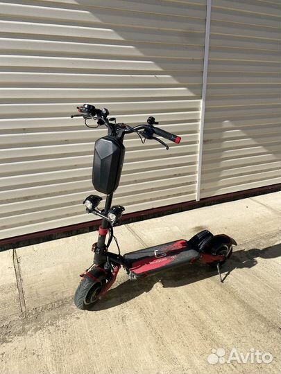 Электросамокат kugoo g1