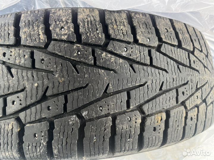 Nokian Tyres Hakkapeliitta 7 SUV 225/65 R17