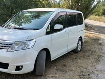 Nissan Serena 2.0 CVT, 2010, 250 000 км, с пробегом, цена 1 260 002 руб.