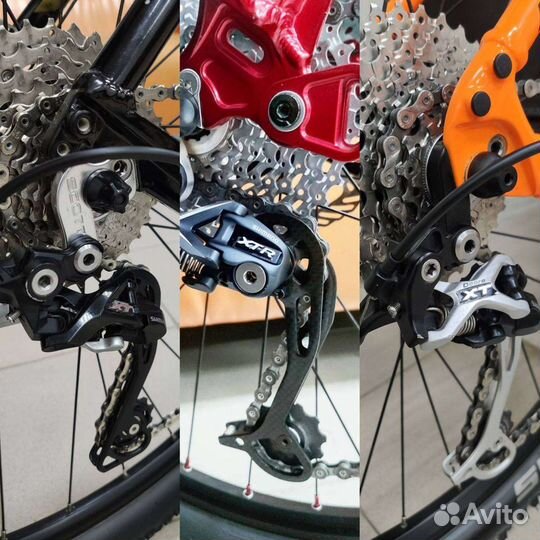 Ремонт велосипедов