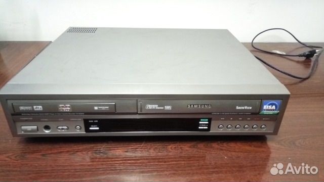 Samsung SV-DVD1EA