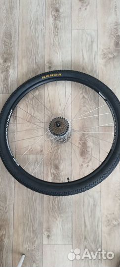 Колеса велосипедные