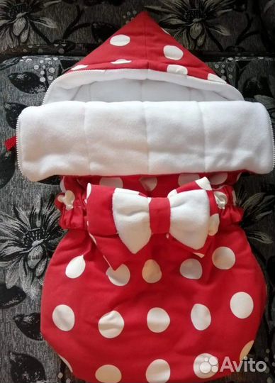 Конверт на осень