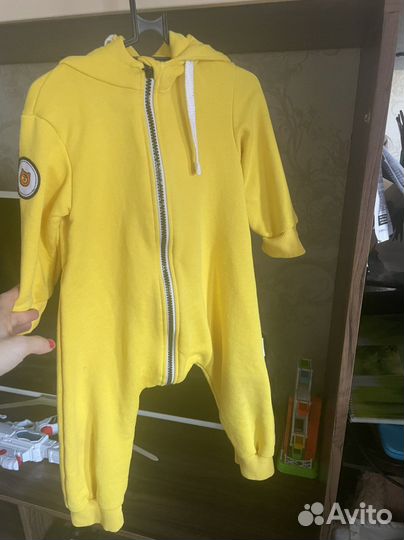 Комбинезон bambinizon 80