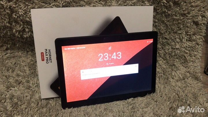 Планшет BQ 1085L Hornet Max Pro 10.1