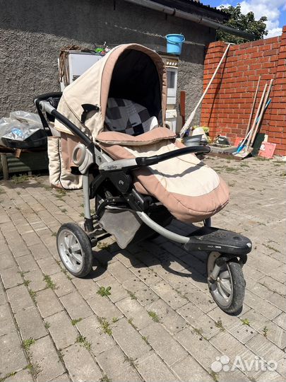Коляска peg perego gt3