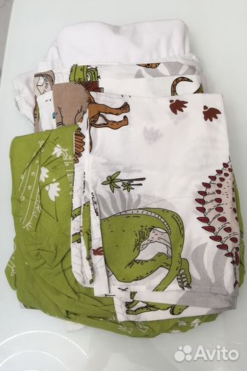 Детское постельное белье 160 70
