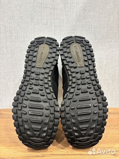 Ботинки мужские