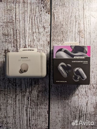 Наушники sony wf 1000xm5