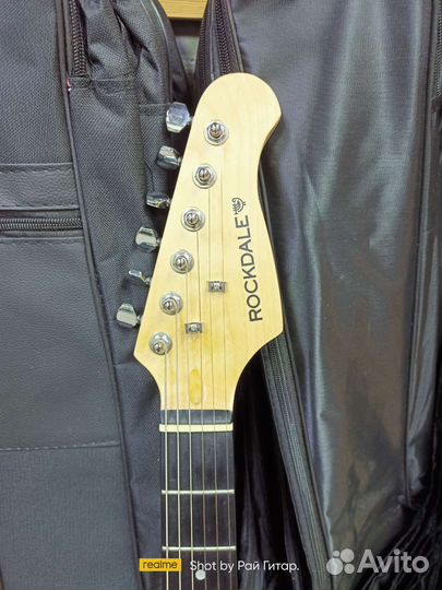 Электрогитара rocket