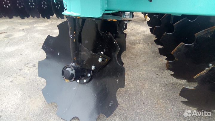 Борона Mv-Groupp БДНМ-2,1, 2022