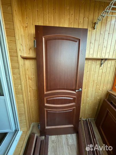 Дверь