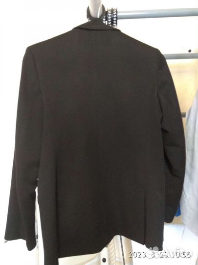 Пиджак на мальчика 146