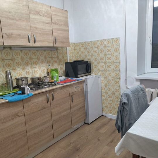 1-к. квартира, 30 м², 3/9 эт.