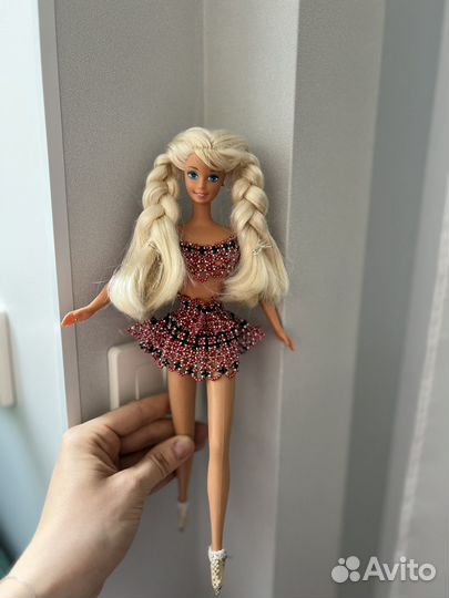 Кукла барби barbie mattel