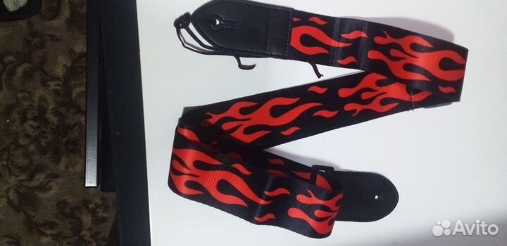 Ремень для гитары 