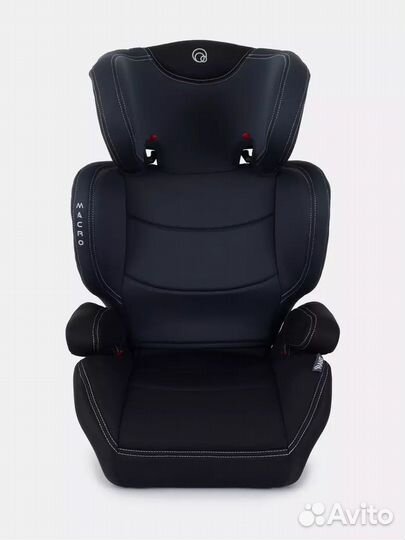 Автокресло Rant Macro 15–36 кг techno
