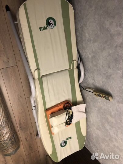 Массажная кровать