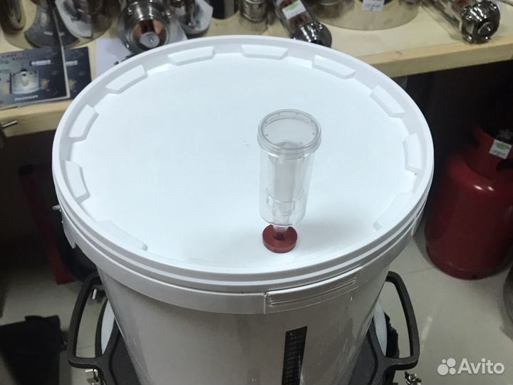 Ферментер для Пива, Вина и Браги 21 литр