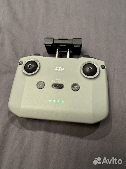 Квадрокоптер dji mini 2 fly more combo