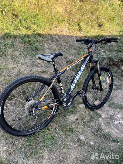 Велосипед Stels Navigator 870