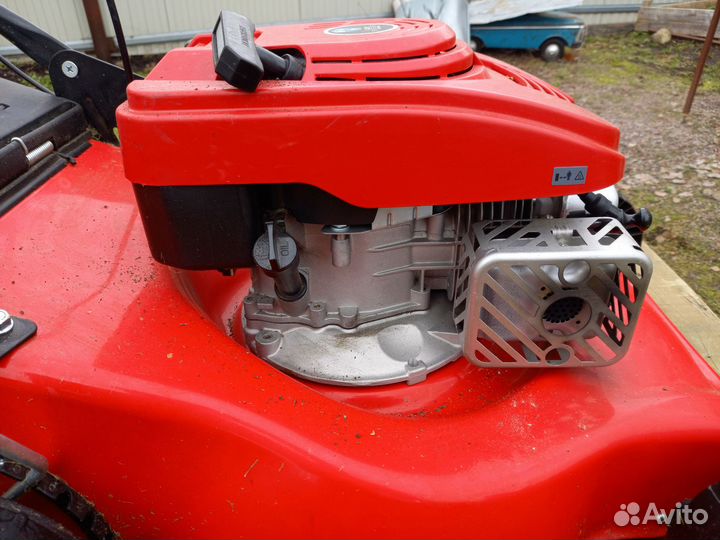 Газонокосилка колесная Einhell GC-PM 46/4 S