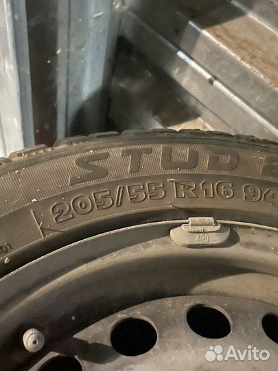 Kormoran Stud 2 205/55 R16