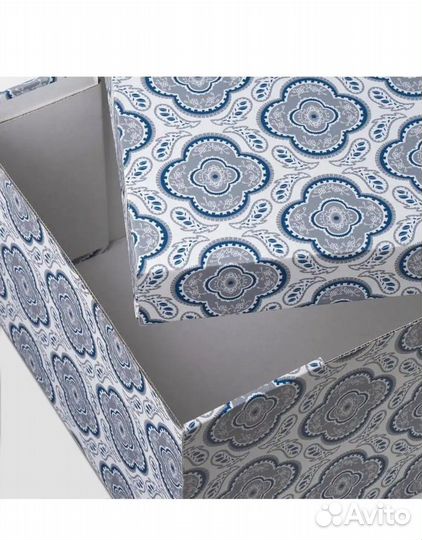 Новые коробки Икеа смека smeka