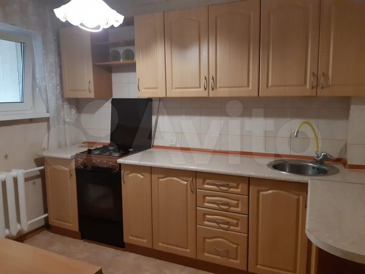1-к. квартира, 35 м², 1/5 эт.
