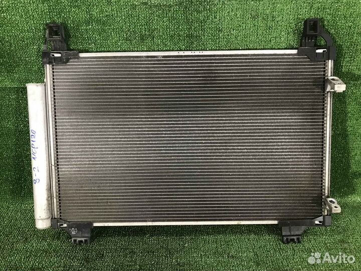 Радиатор кондиционера subaru trezia NCP120 1NZ-FE