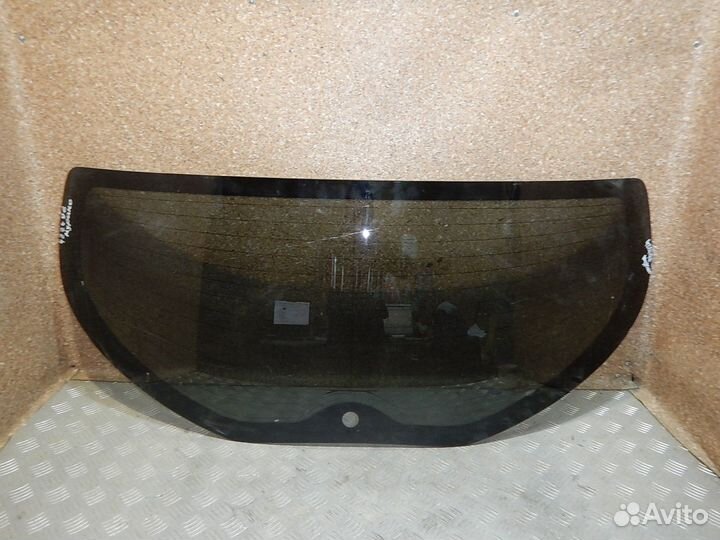 Стекло двери багажника, Nissan (Ниссан) -murano (Z