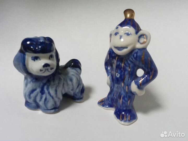 Фигурки животных