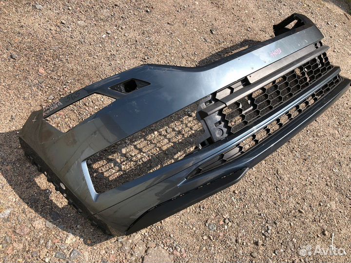 Бампер передний kodiaq sportline L&K VRS