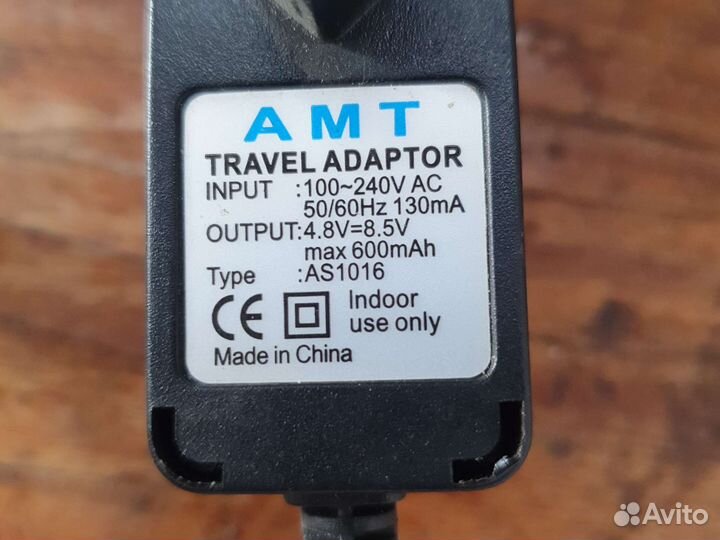 Блок питания